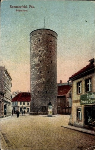 Lubsko sommerfeld der - lubsko,
