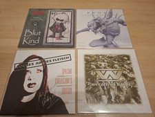 Wumpscut Limited Vinyl - Böse Junges Fleisch, Wreath Of Barbs, Blutkind, Evoke