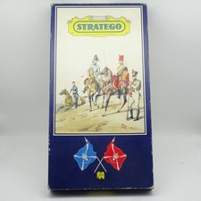 Stratego Jumbo 1980 – Vintage Brettspiel – komplett mit OVP - TOP ZUSTAND