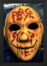 Manhunt 2 Mask - Please Stop