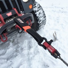 Factor 55 Shorty Strap 3Ft x 3" Seil Bergegurt Seilwinde Jeep Universal Offorad