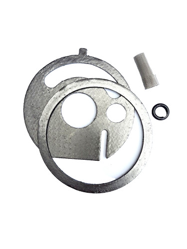 Dichtungsatz kerzensieb - +,