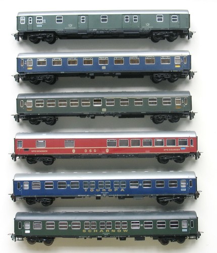 Trix express rame 6 - express:,
