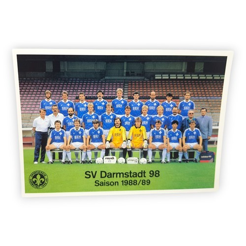Darmstadt 98 - sv,