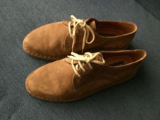 Marc Shoes Halbschuh Wildleder Gr. 10,5 - Gr. 45 NEU