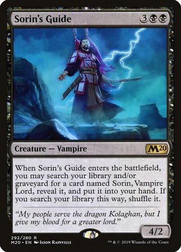 Sorin guide core - ~,