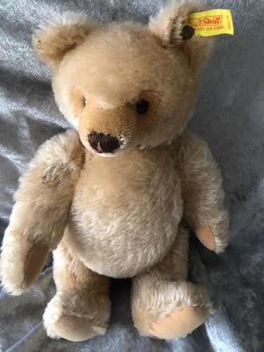 Steiff teddy bär groß - steiff,