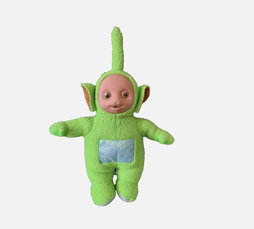 Teletubbies dipsy 90er - dipsy, plüsch