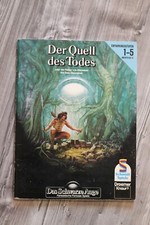 DSA, Der Quell des Todes, B11