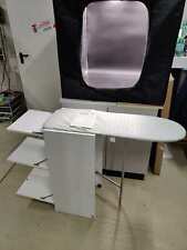 Foppapedretti Myhome Stir8 Tisch  Regal und Bügelbrett zum Einklappen