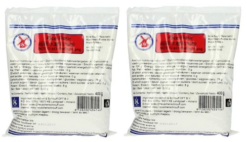 2er pack windmill reismehl - -,
