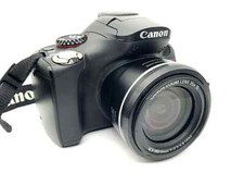 Canon PowerShot SX30 IS mit Ultrasonic 35x IS 4.3-150.5mm 1:2.7-5.8 14.1 MP HD