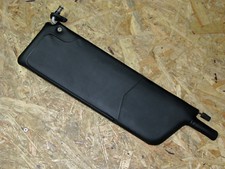 Alfa Romeo Alfasud 901 Original Sonnenblende links Fahrerseite schwarz 