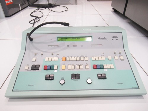 Kamplex kc35 kanal - kc35, klinisch