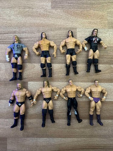 Wwe wrestling jakks figur - wwe,