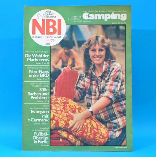 Ddr nbi 1979 halle - ddr,