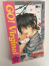 Go! Virginal, Bd. 2 von Mizuto Aqua | p409