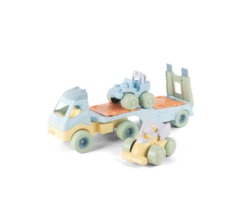 Dantoy großer lkw transporter - dantoy,