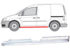 Für Volkswagen Caddy 2004-