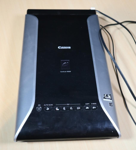 Canon canoscan 9000f flatbed - 9000f,
