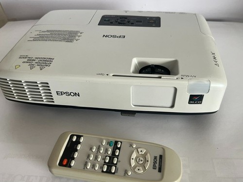 Epson beamer 1725 - beamer,
