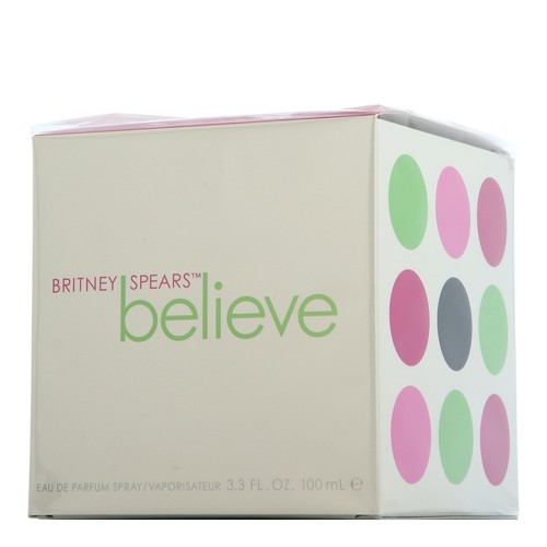Britney spears believe - spears, edp
