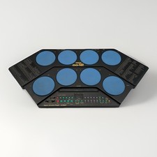 Yamaha DD-12 Digital Percussion – Elektronisches Drum Pad inkl. Netzteil