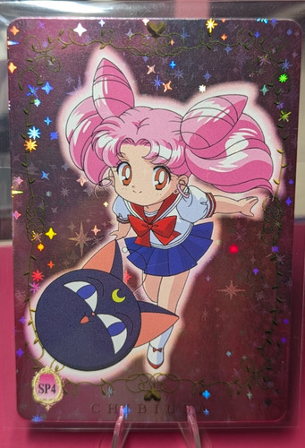 2001 sailor moon - moon, world