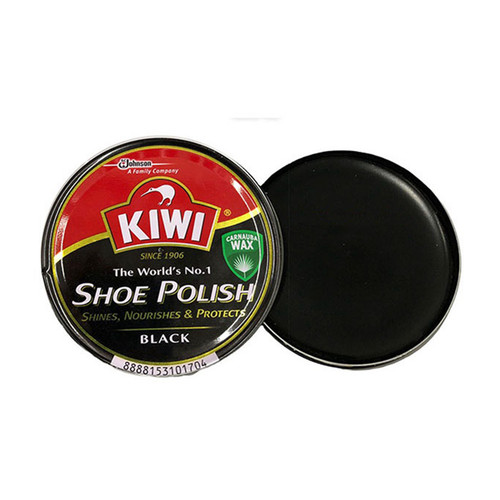Kiwi schuhcreme schwarz 45ml - kiwi,