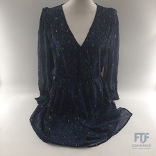 Pepe Jeans Kleid Damen Blau