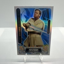 Force Attax STAR WARS Movie Serie 2 - Force Meister Obi-Wan Kenobi