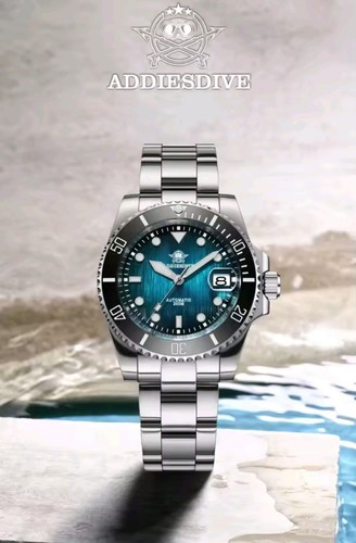 Addiesdive automatik miyota - addiesdive, automatik,
