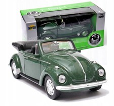 Käfer Cabrio 1:34 Metall