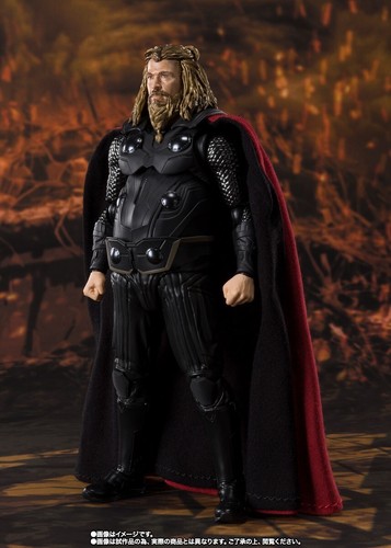 Figuarts thor avengers - figuarts,