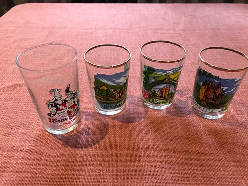 Weinprobeglas 1 l - 1, 0,1