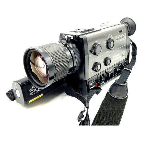 Canon 814 filmkamera mit - 814,
