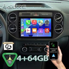 Mit DAB+ 4+64GB Android 15