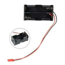 Für RC-Car Batteriefach Box Einsatz Für 1/10 RC Für AA-Batterie Koffer