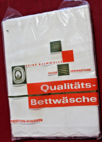 Omas aussteuer kissenbezüge - omas,