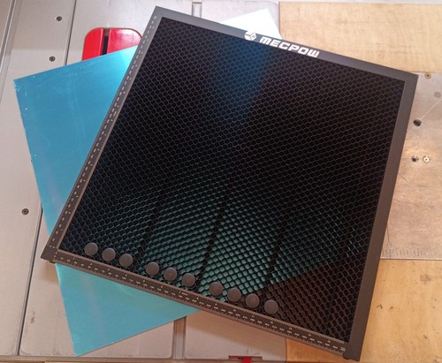 Laser wabenplatte honeycomb - wabenplatte,