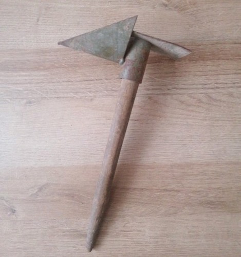 Alte harke vintage antik - alte,