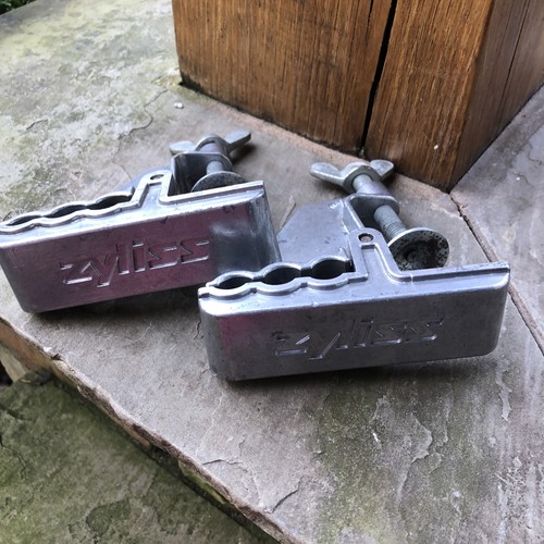 Vintage zyliss profi - vintage, profi-king