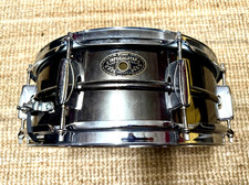 14x5 Tama Imperialstar Snare Stahlsnare Black Nickel