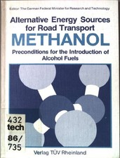 Alternative energy sources for