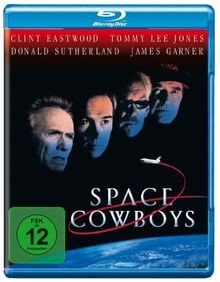 Space cowboys von - warner, bros