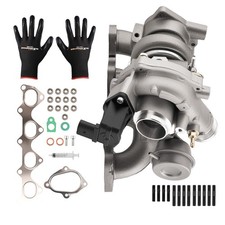 Turbolader for golf - turbolader, vi