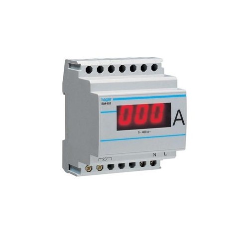 Hager ampermeter - hager,