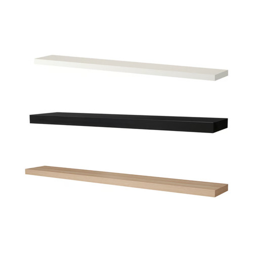 Ikea lack wandregal 190x26cm - ikea,