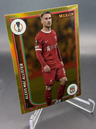 Alexis mac allister - -, /50