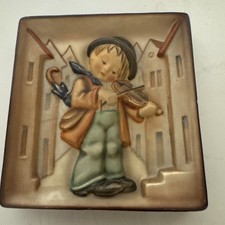 Hummel 93 Wanderbub Wandbild